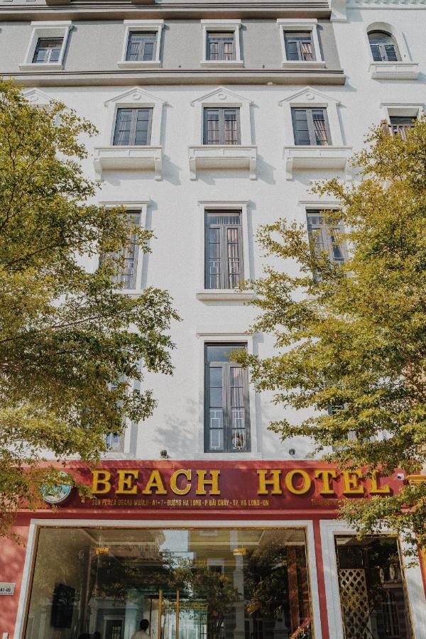 Beach Hotel Hạ Long Extérieur photo
