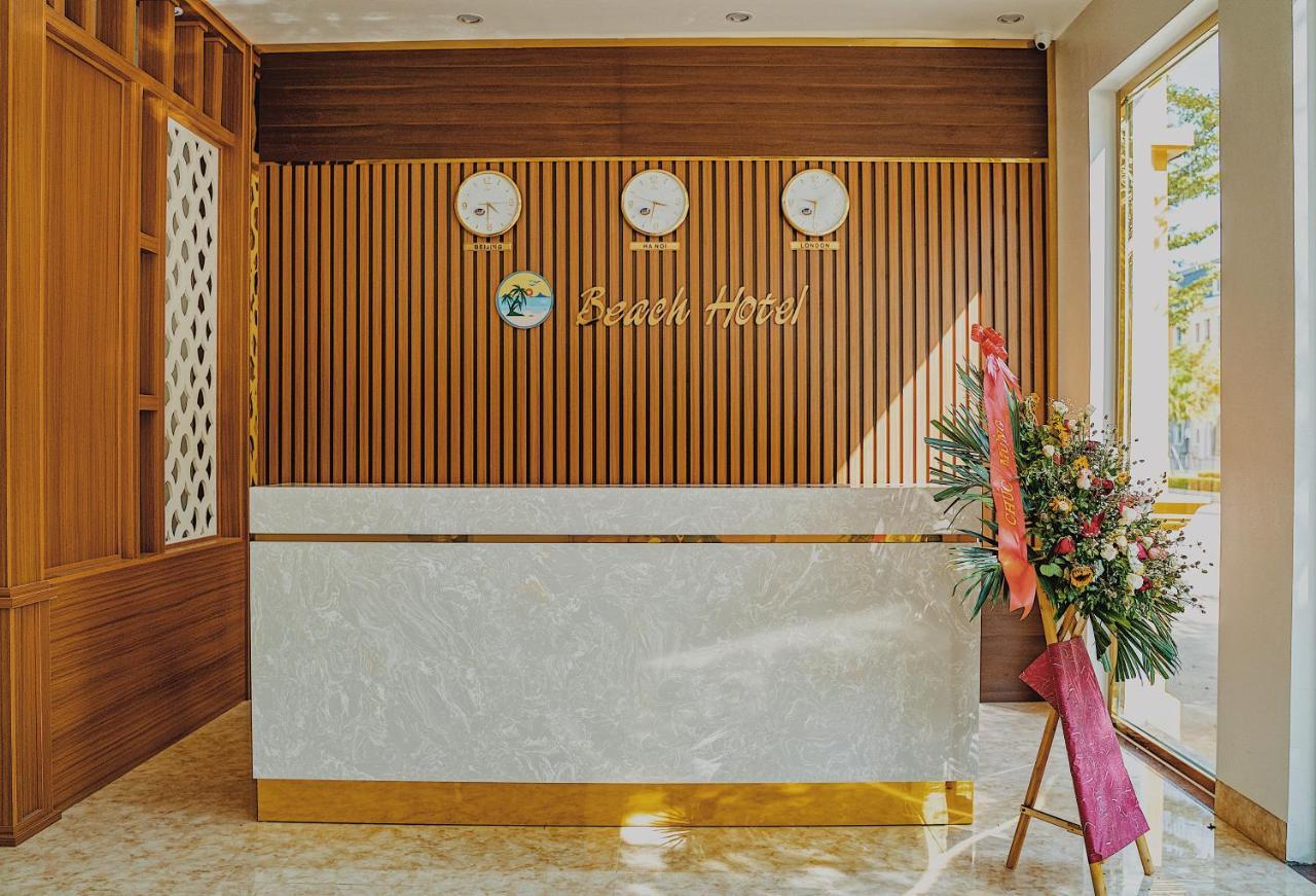 Beach Hotel Hạ Long Extérieur photo