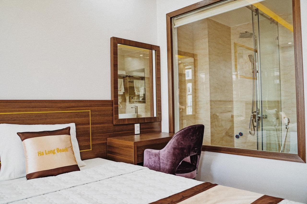 Beach Hotel Hạ Long Extérieur photo