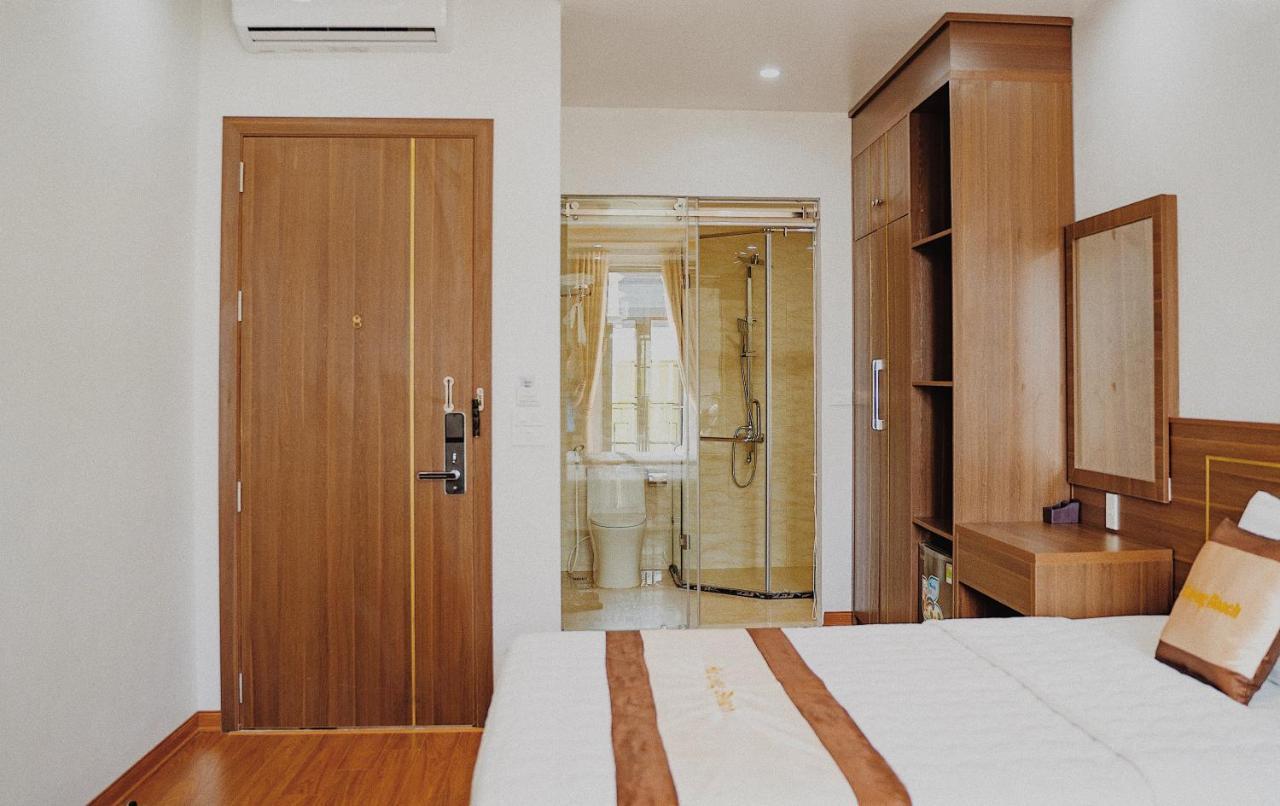 Beach Hotel Hạ Long Extérieur photo