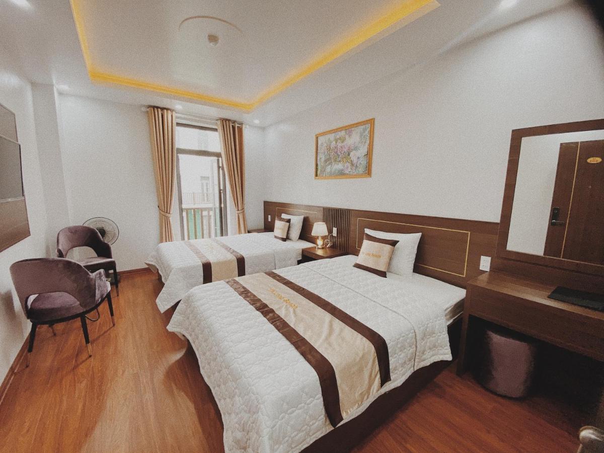 Beach Hotel Hạ Long Extérieur photo