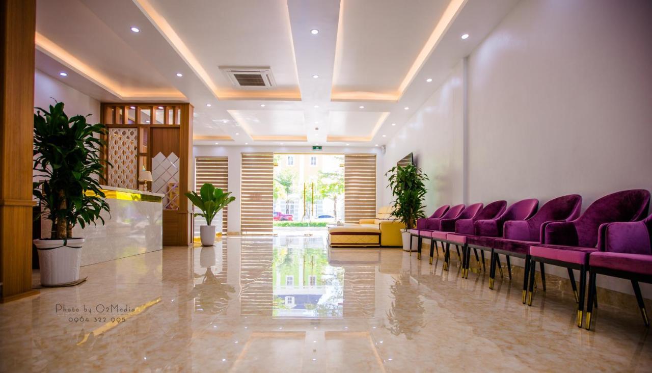 Beach Hotel Hạ Long Extérieur photo