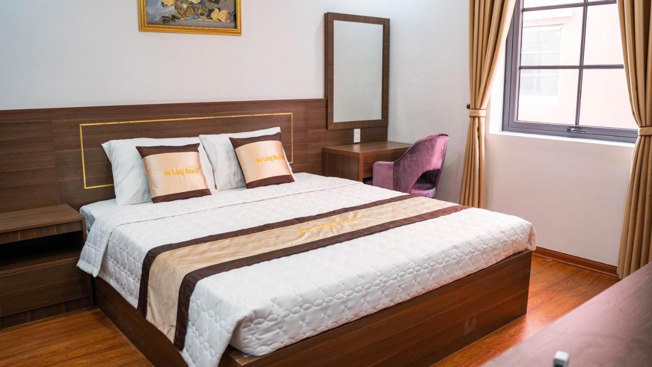 Beach Hotel Hạ Long Extérieur photo