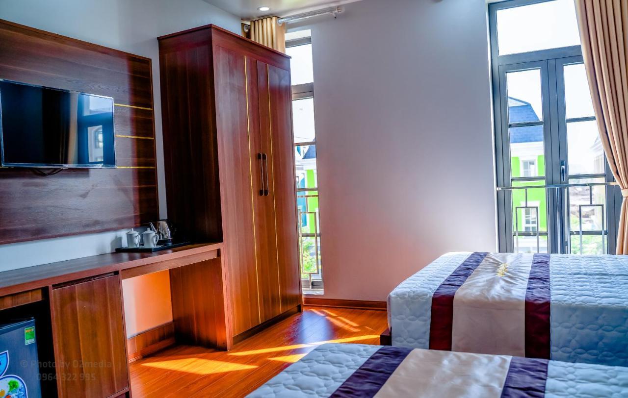 Beach Hotel Hạ Long Extérieur photo